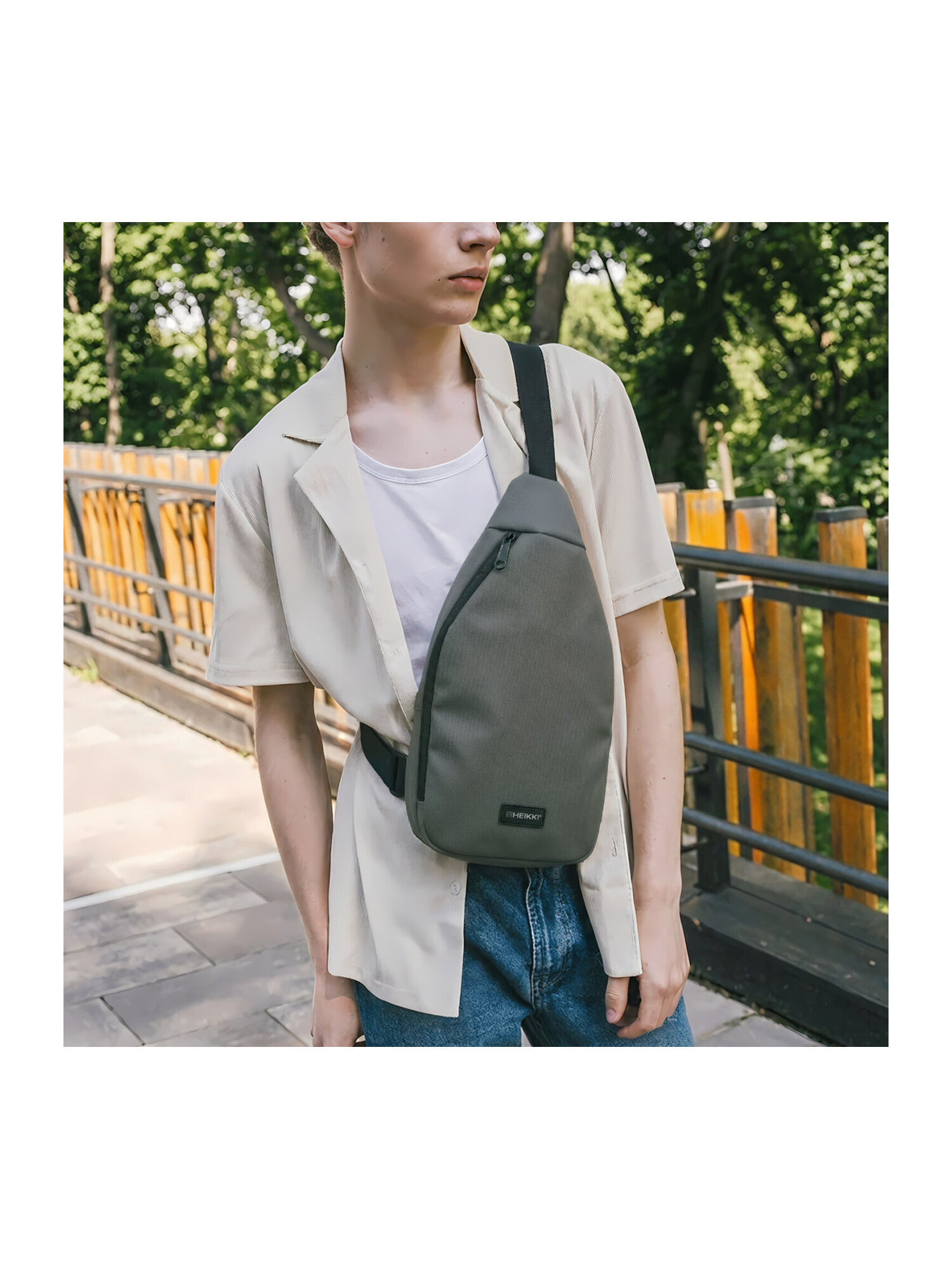 Рюкзак HEIKKI - фото 15