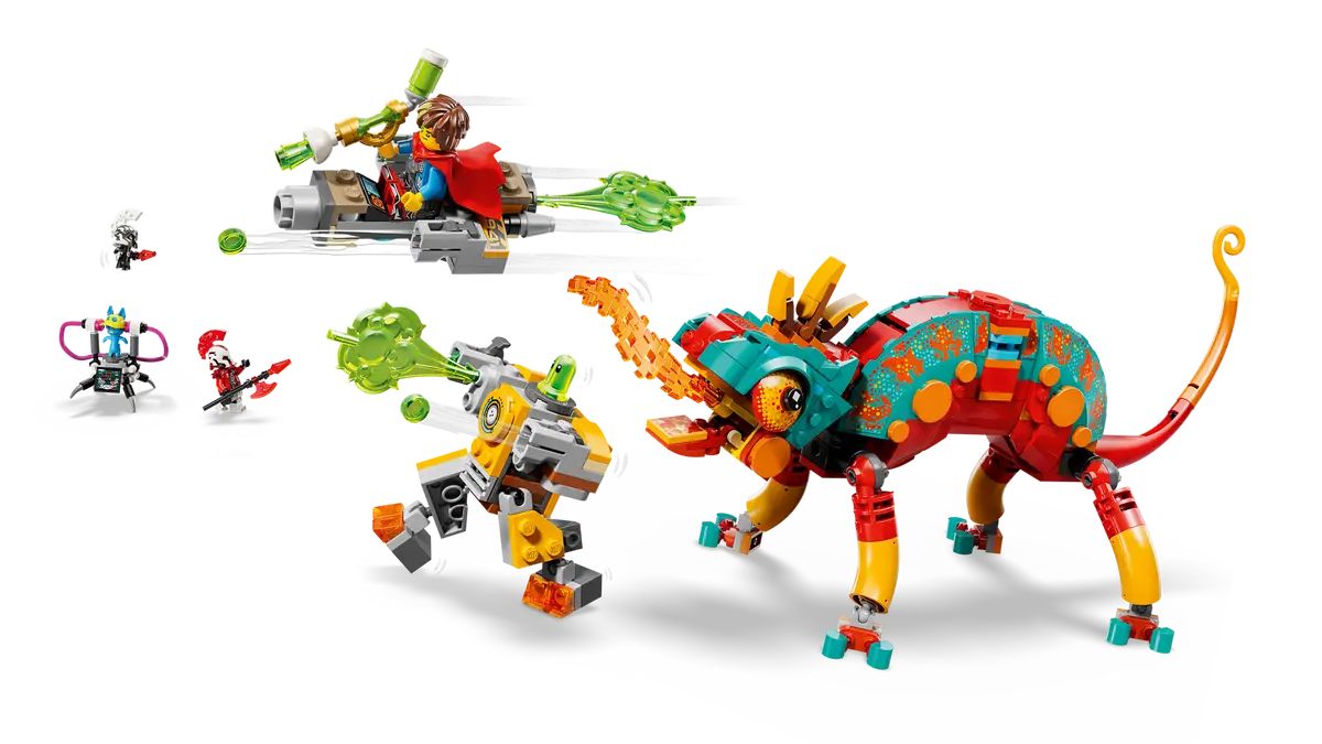 Конструктор LEGO DREAMZzz 71492 443 дет. - фото 3