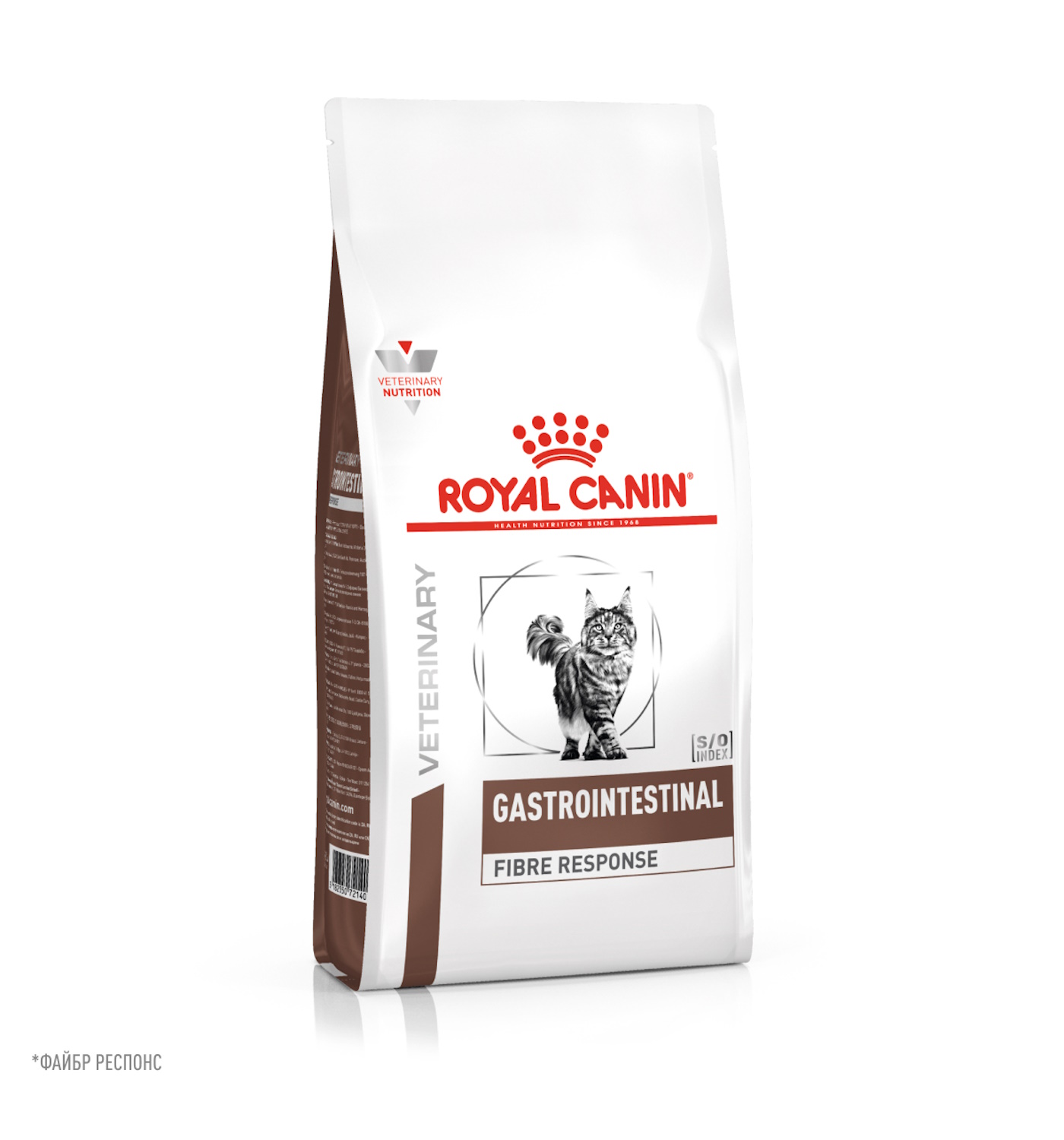 Корм для кошек ROYAL CANIN 350г Gastrointestinal Fibre Response - фото 10