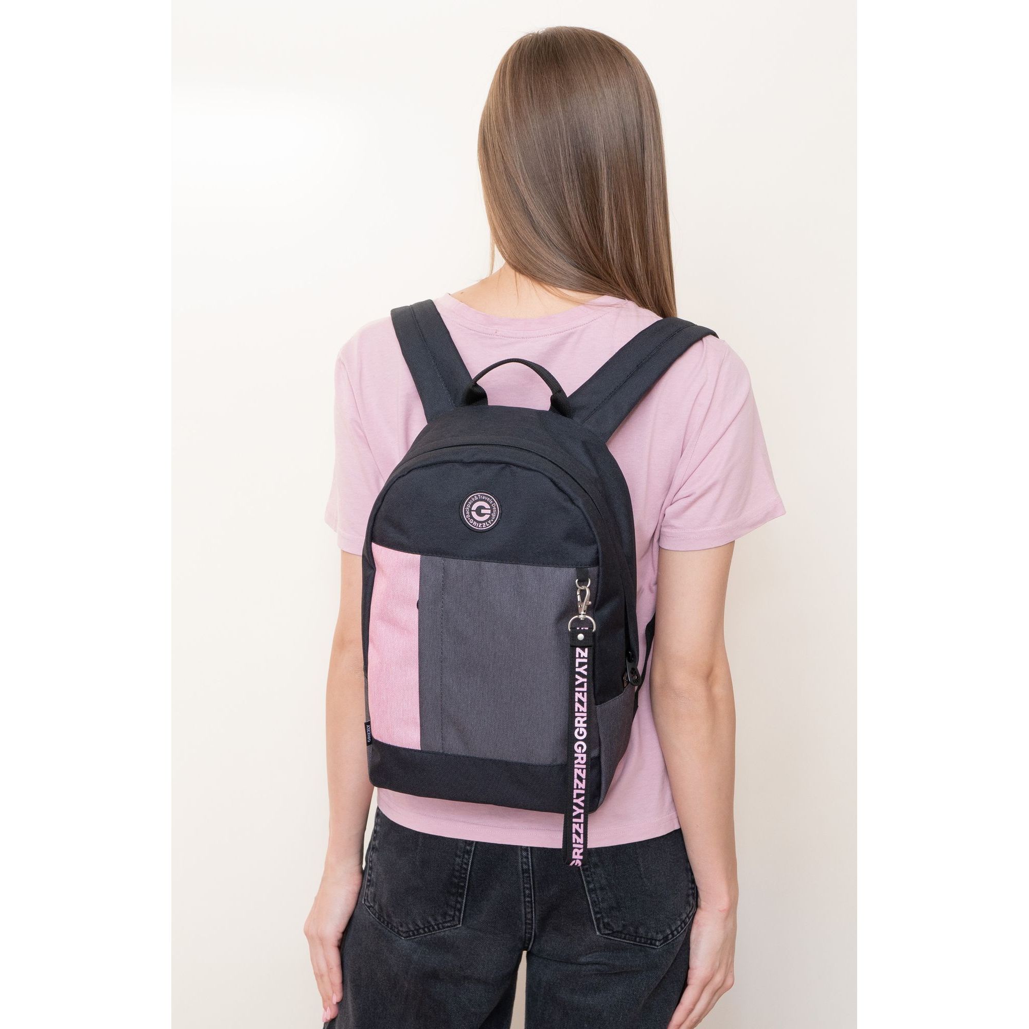 Рюкзак Grizzly для девушки - фото 8