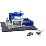 Парковка Matchbox Police Station