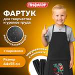 Фартук Пифагор с нарукавниками
