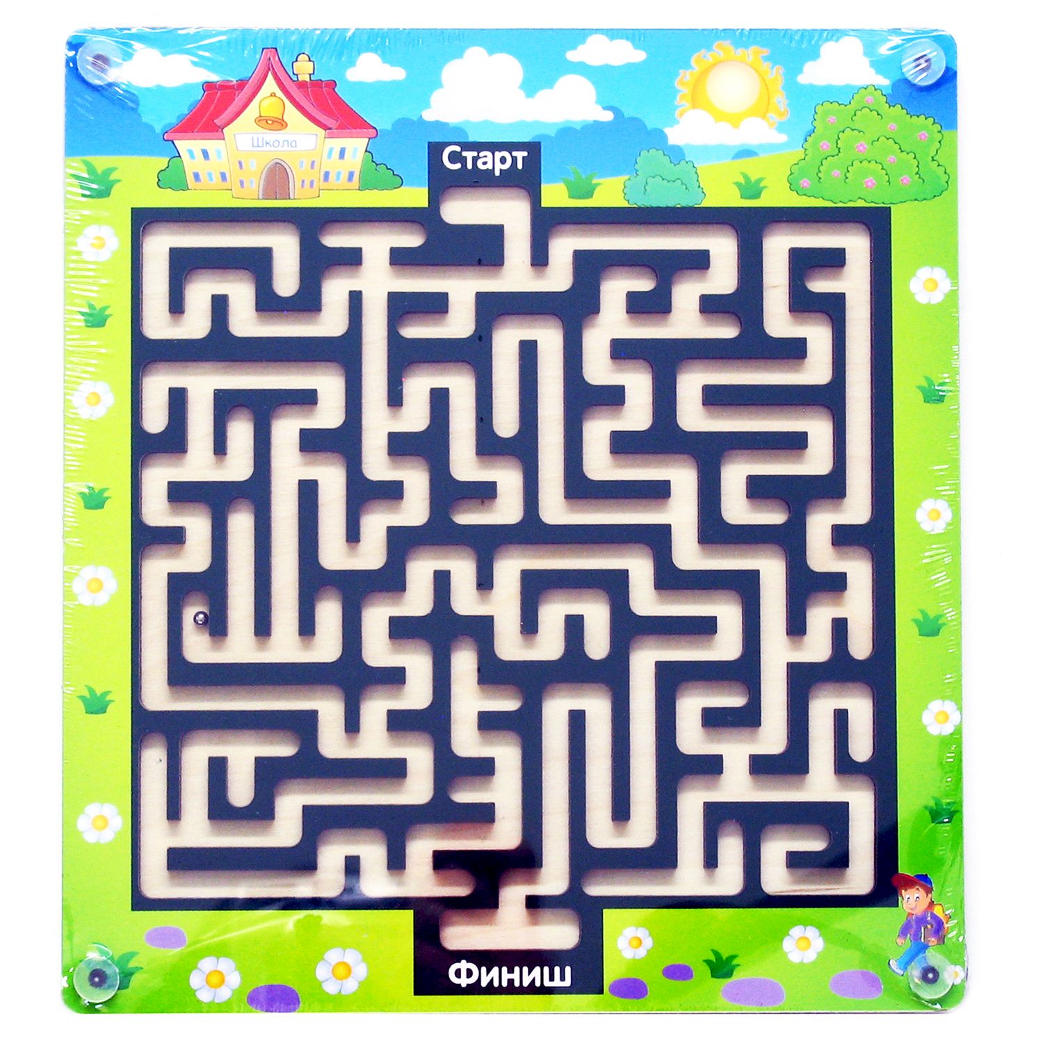 Игрушка PAREMO лабиринт - фото 5