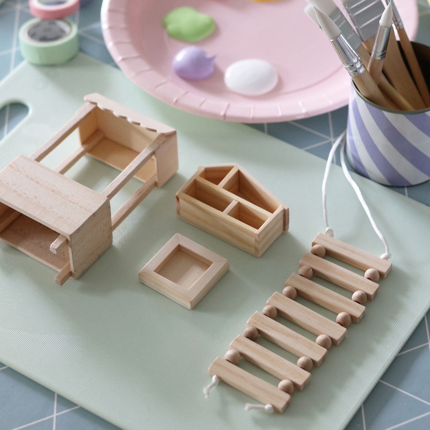 Домик для кукол Lundby с мебелью LB_60906500 - фото 2