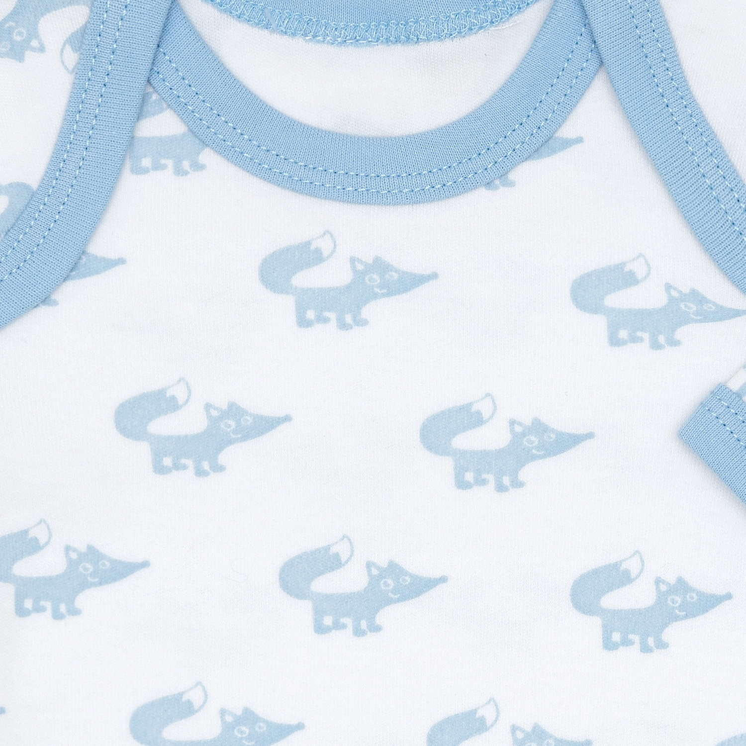 Боди 2 шт Little Fox 1LF2BAC02/04 - фото 6
