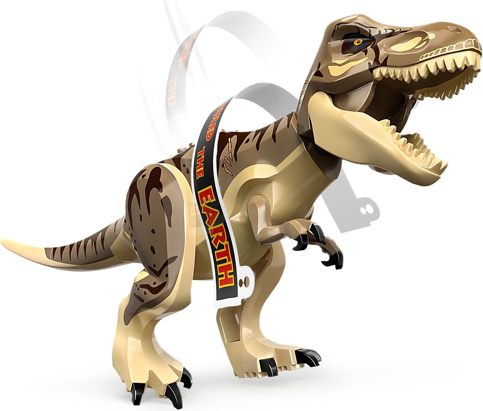 Конструктор LEGO Jurassic World 76961 693 дет. - фото 3