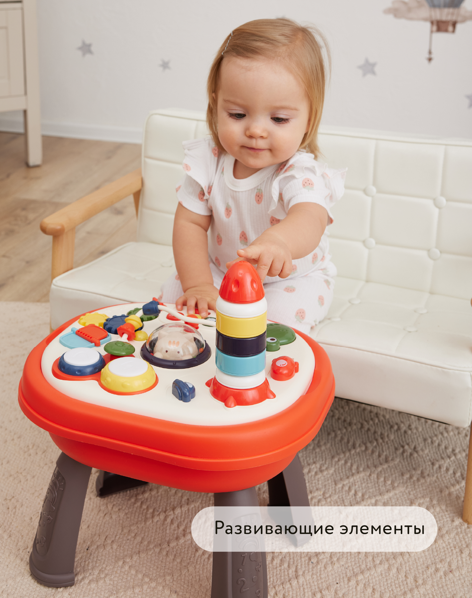 Игрушка BabyGo столик Столик - фото 2