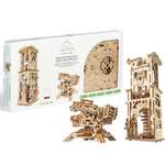Конструктор UGEARS деревянный