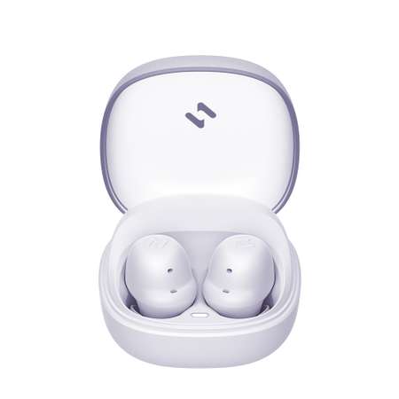 Наушники беспроводные игровые HAVIT True Wireless TW969 Purple