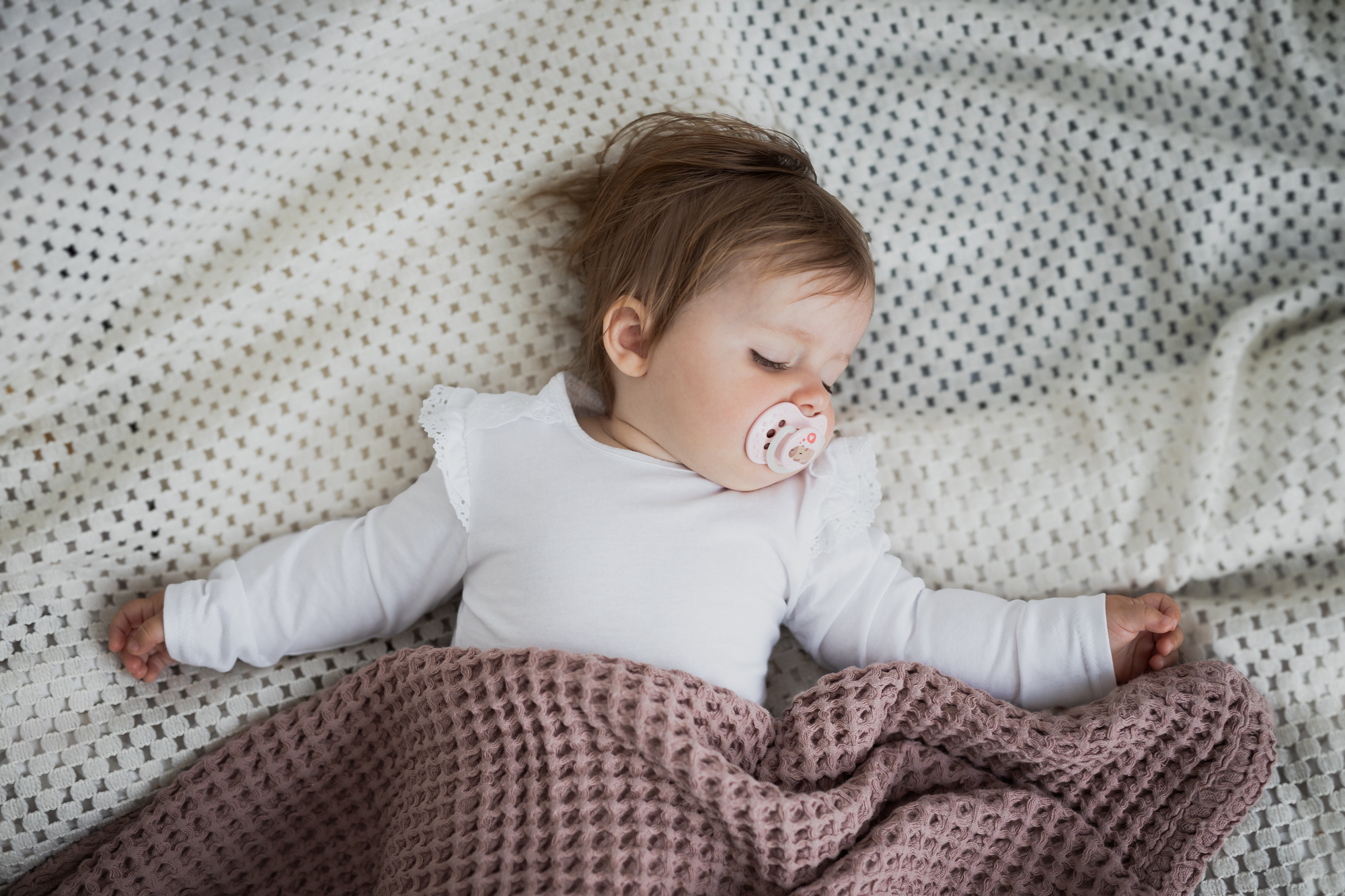 Пустышка LOVI силикон - фото 18