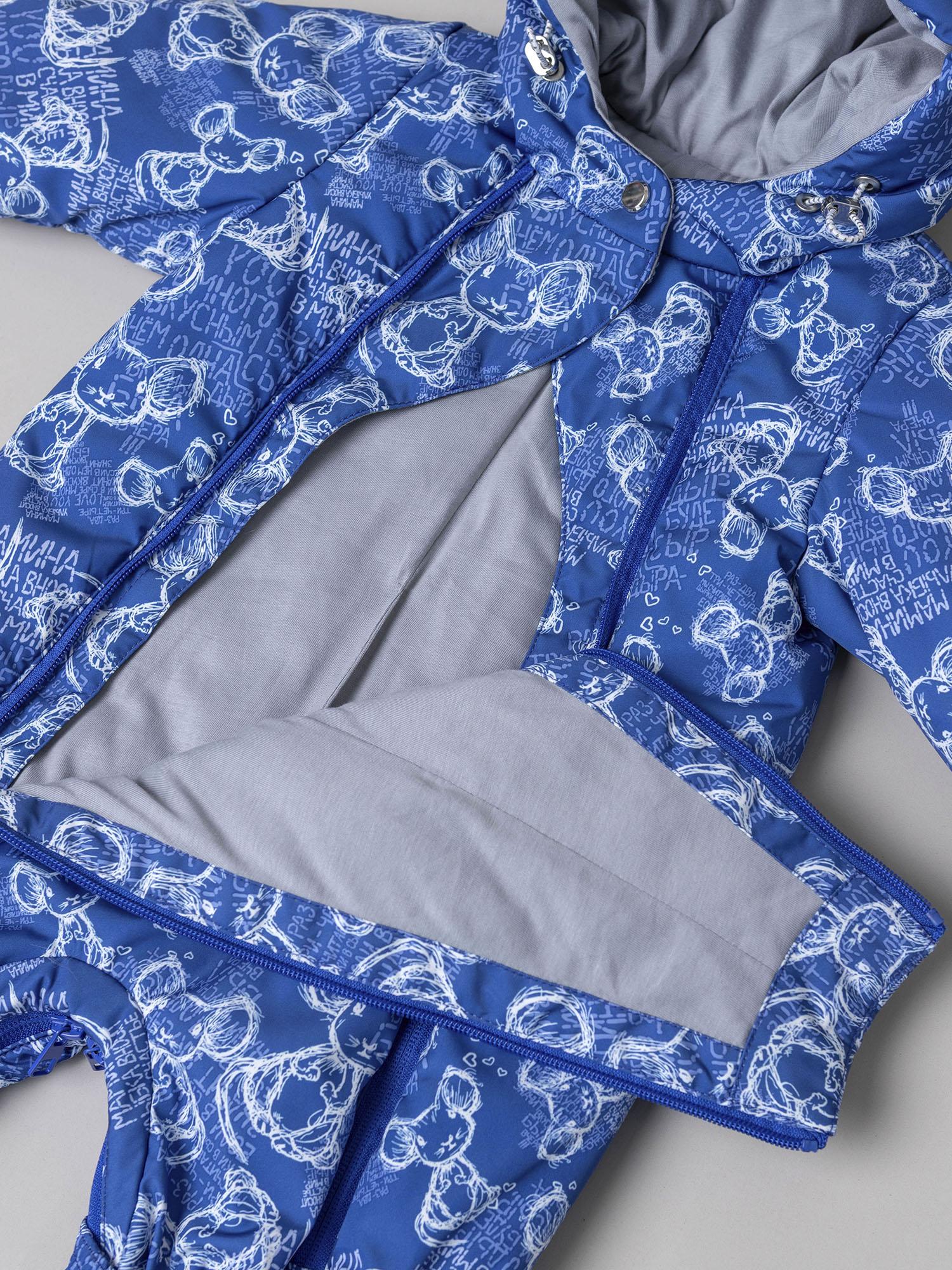 Комбинезон-трансформер batik 0262-26в-2 - фото 6