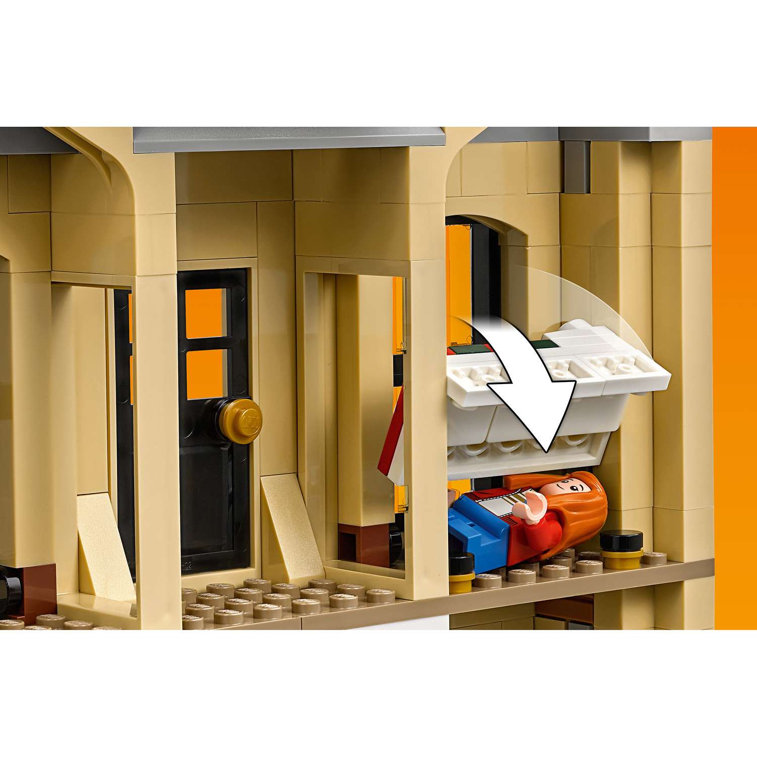 Конструктор LEGO Jurassic World блочный - фото 10