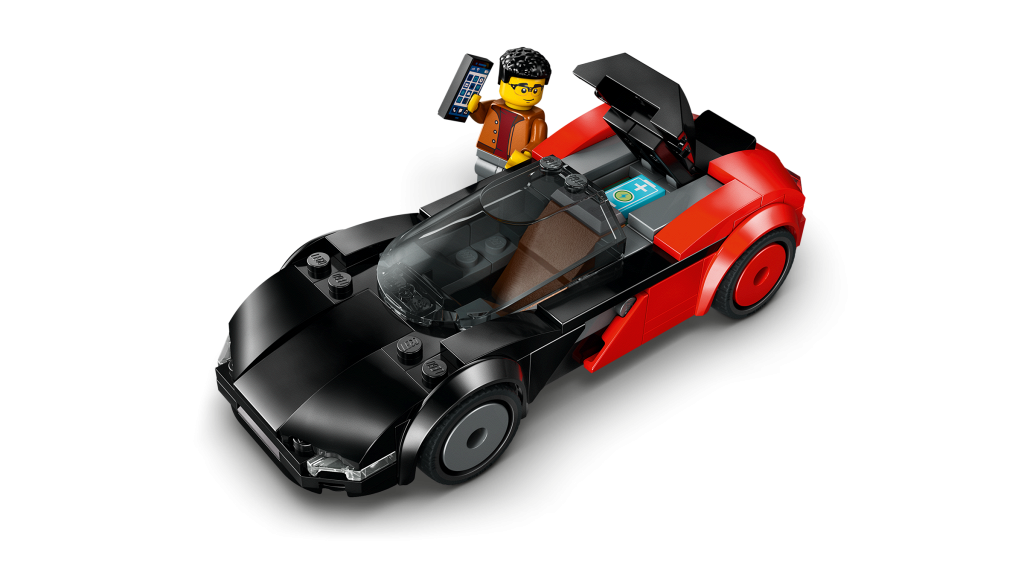 Конструктор LEGO City 60486 109 дет. - фото 3