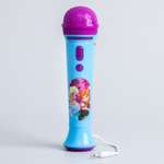 Игрушка музыкальная Disney микрофон