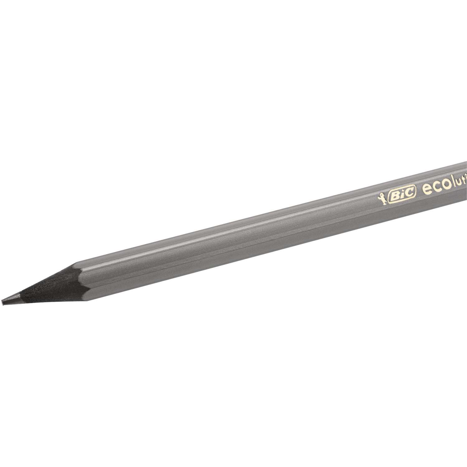 Карандаши чернографитные BIC 1 шт. - фото 5