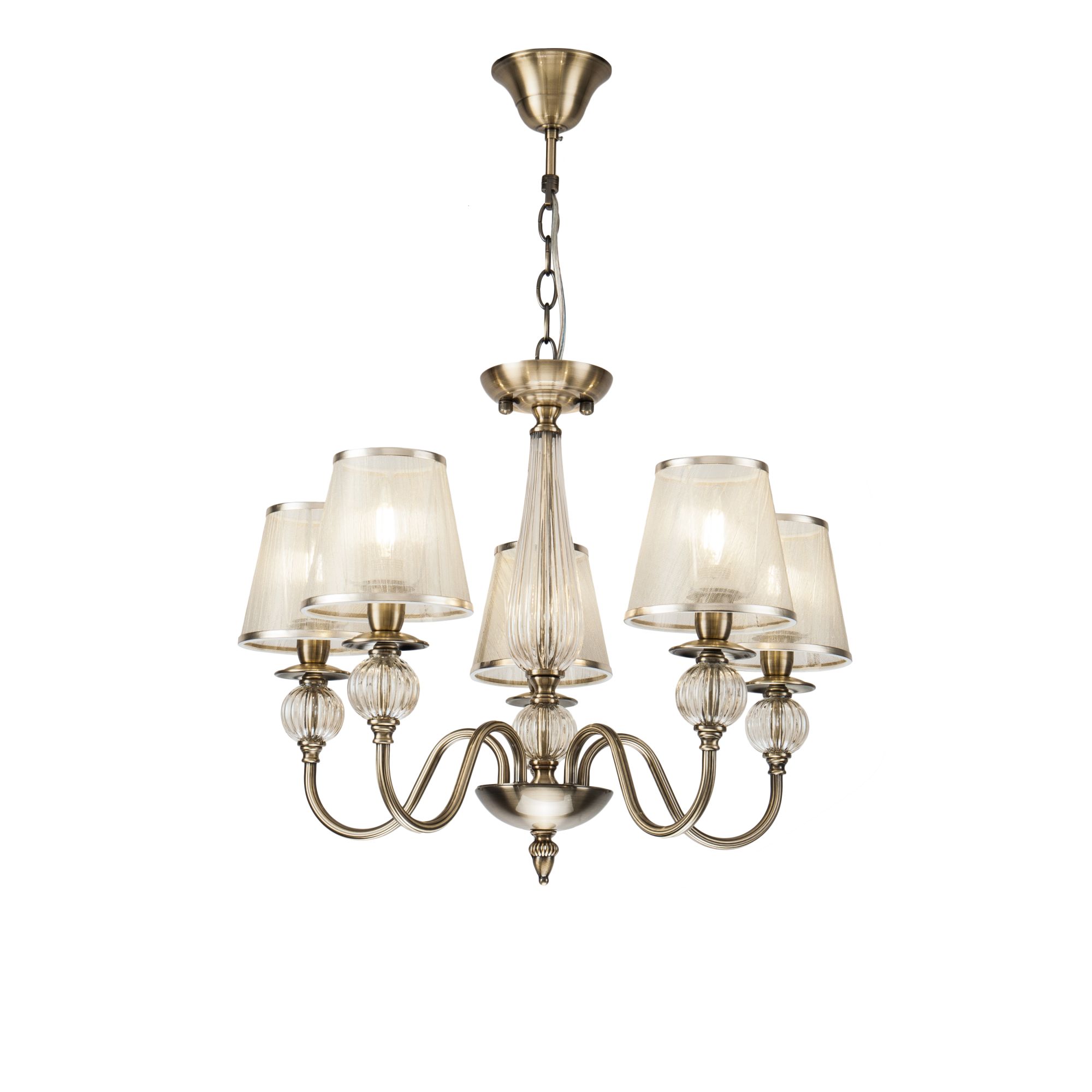 Люстра FREYA - фото 1