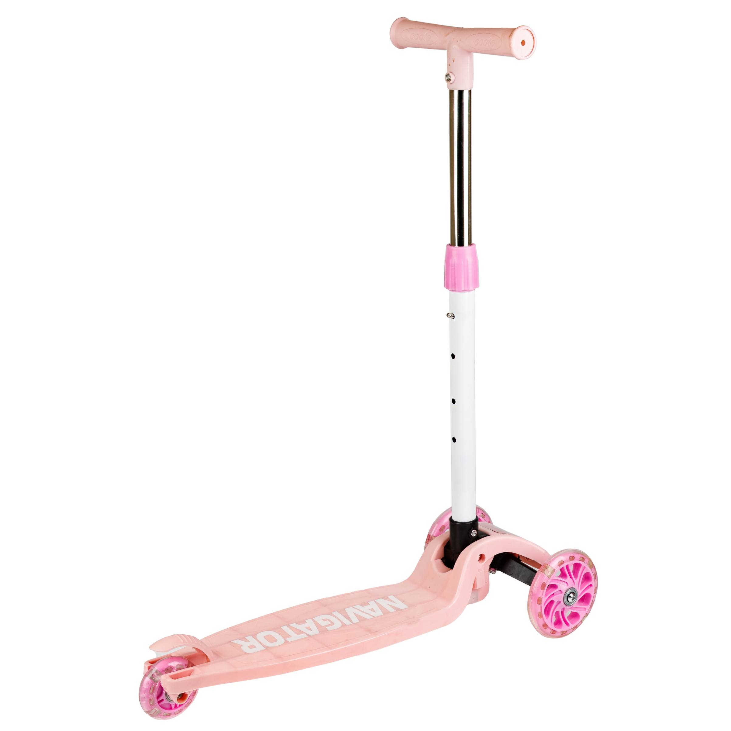 Самокат Navigator трехколесный - фото 3