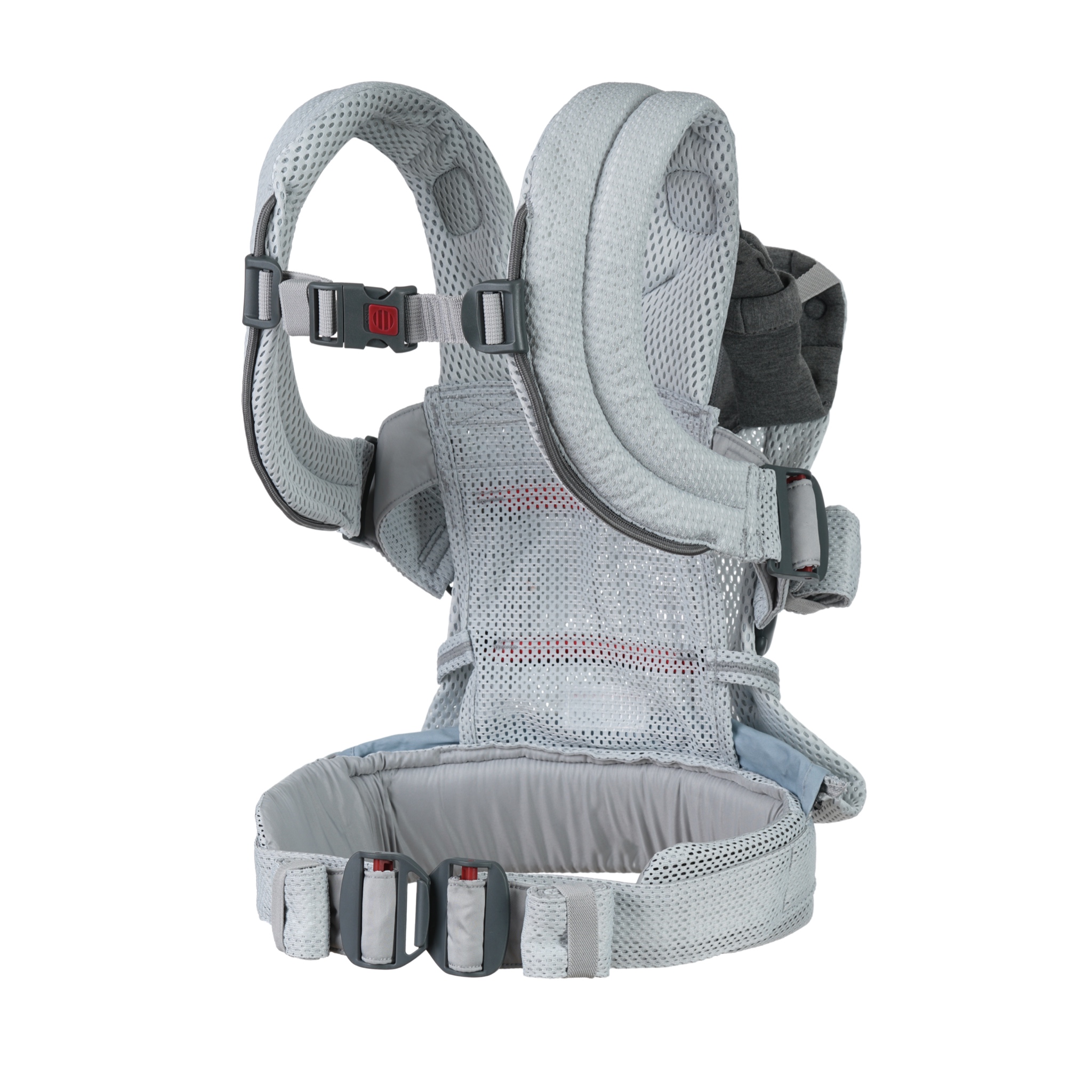 Рюкзак-переноска BabyRox Ergonomic Mesh - фото 9