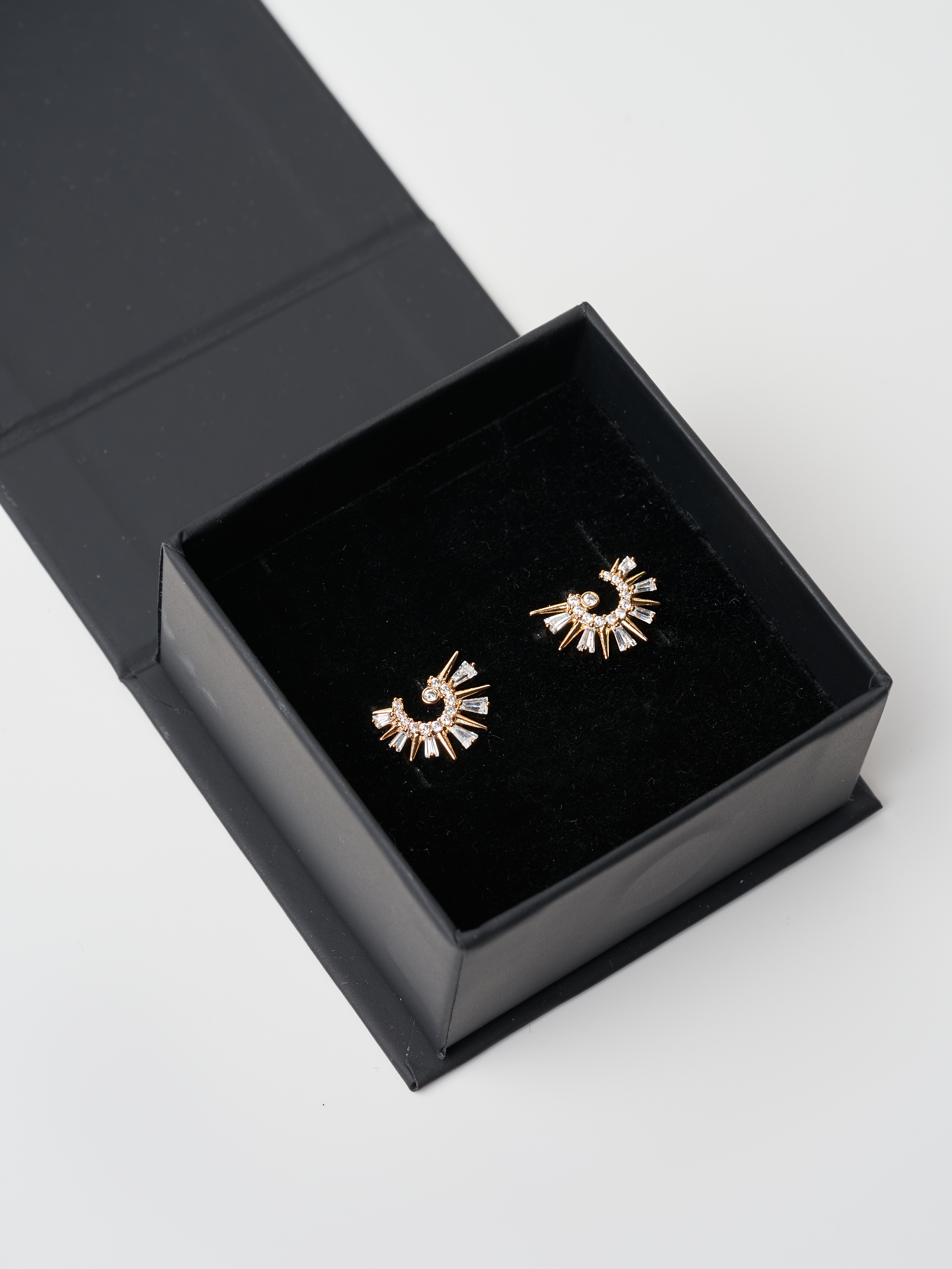 Серьги Shine and Beauty X20019 - фото 7