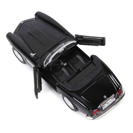 Автомобиль BBurago BMW 1956 BMW 507 18-43209 1:32