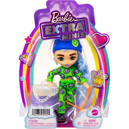 Кукла мини Barbie Extra в ассортименте