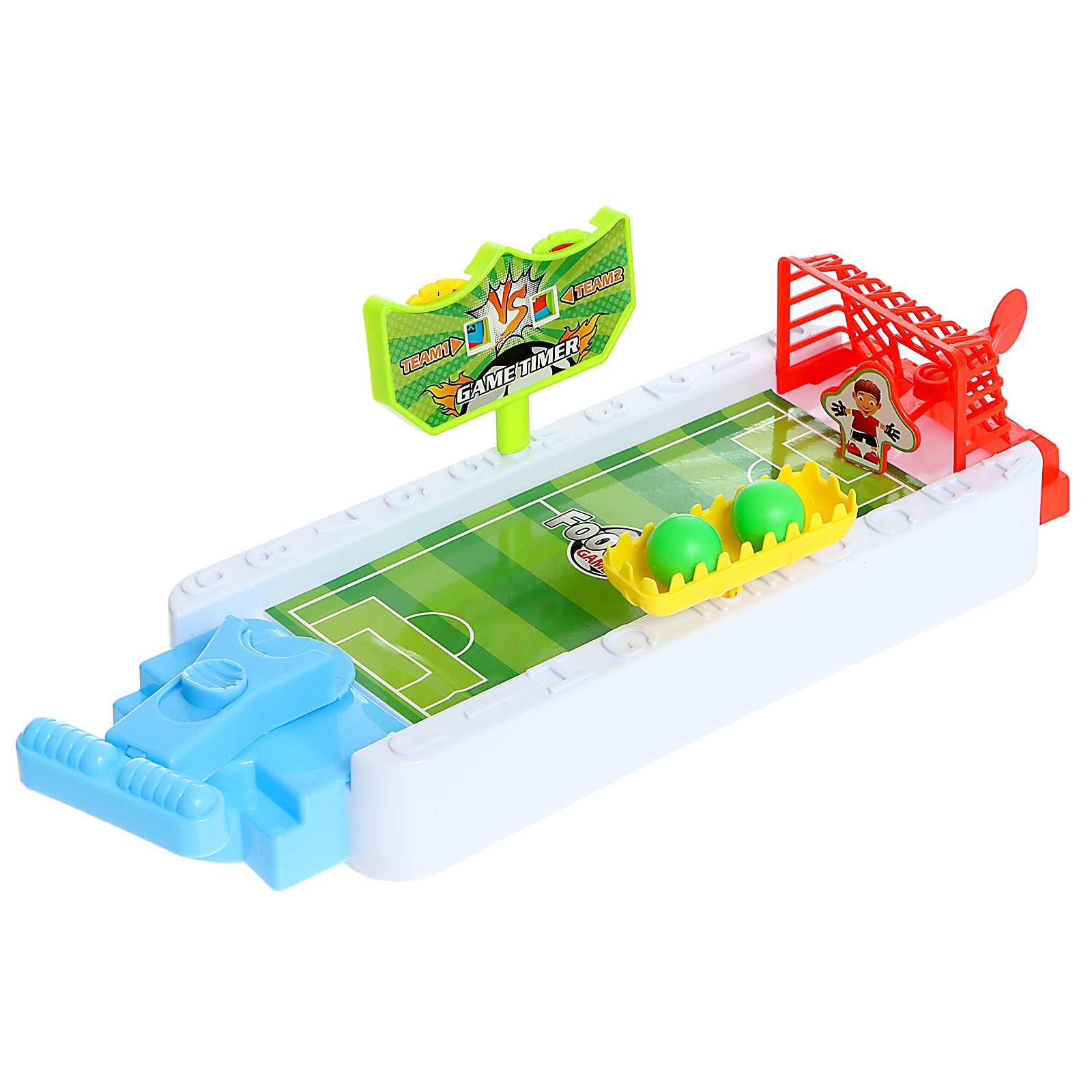 Настольная игра Sima-Land Мини футбол - фото 2