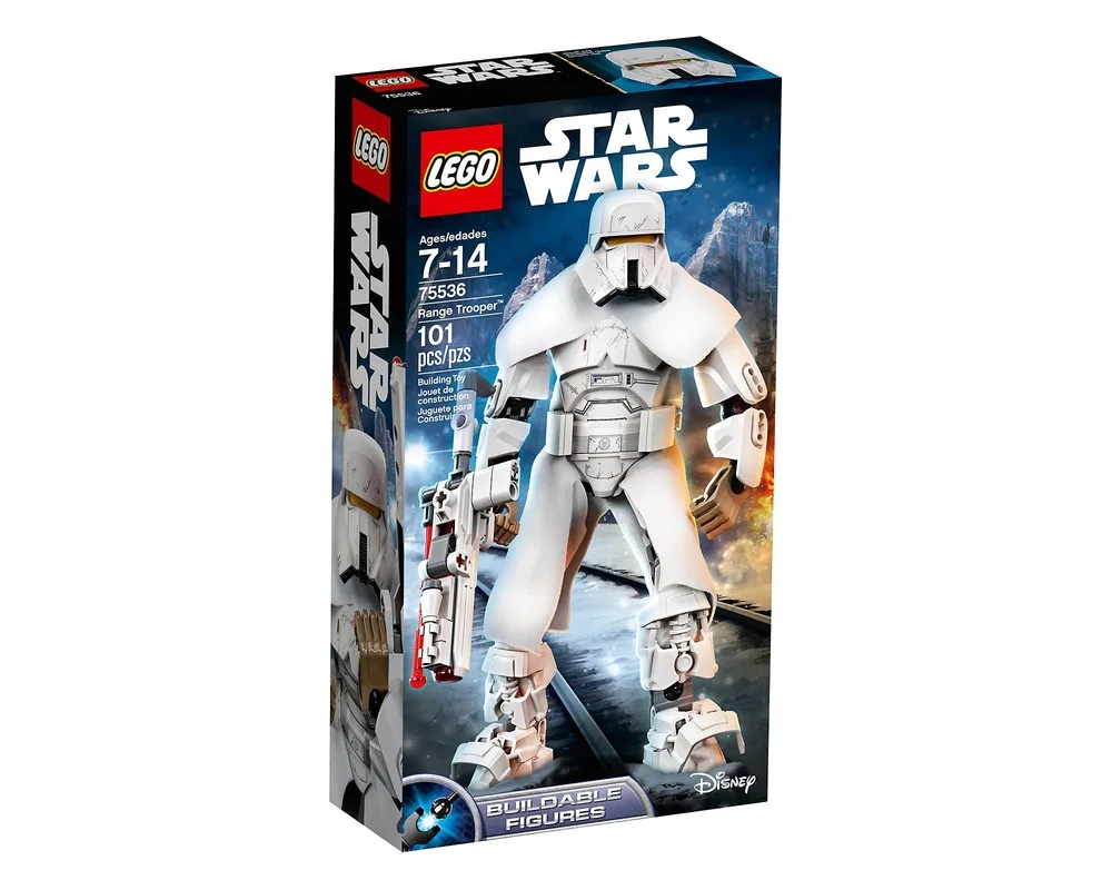 Конструктор LEGO Star Wars 75536 101 дет. - фото 3