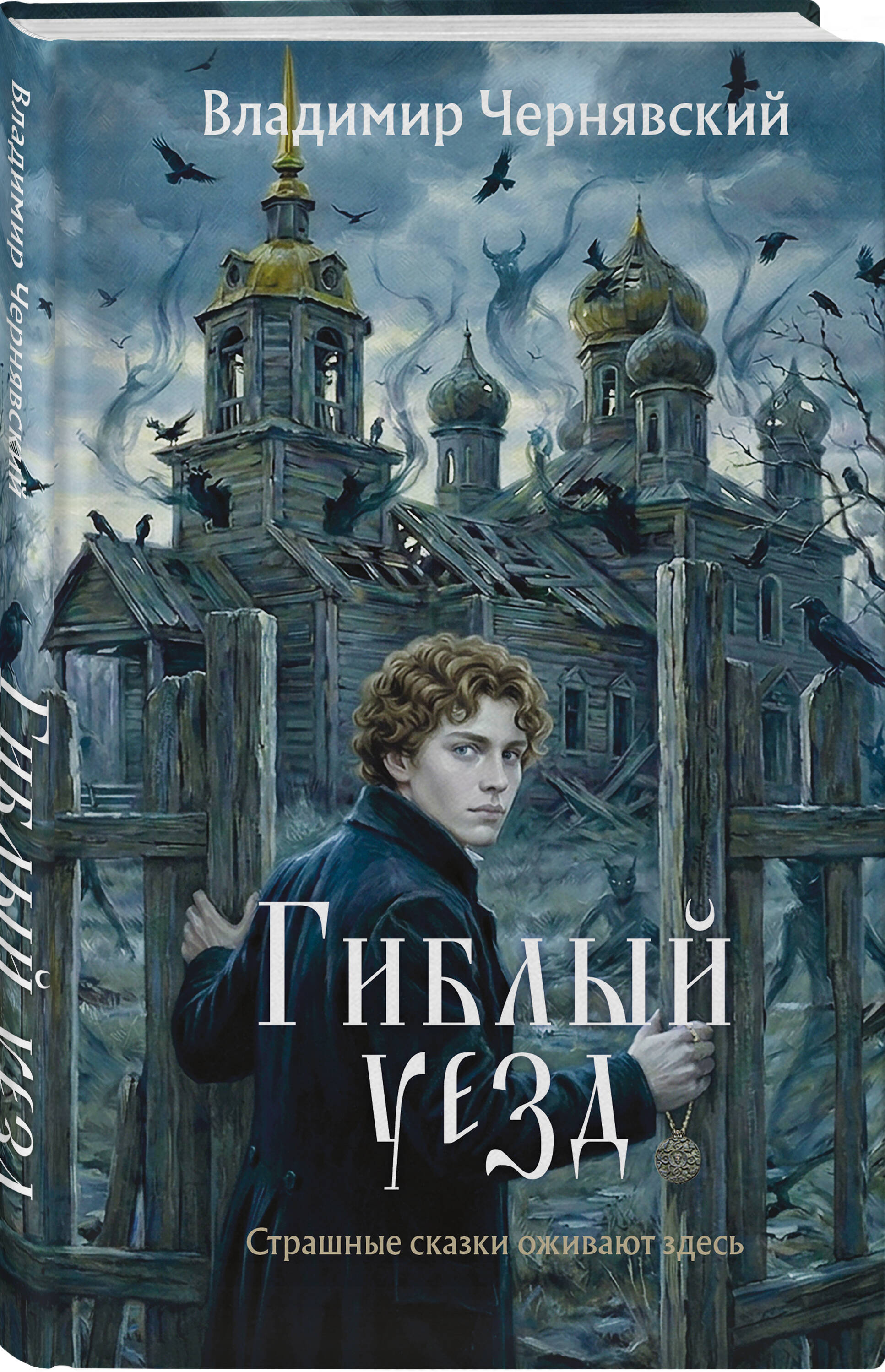 Книга Эксмо Гиблый уезд - фото 5