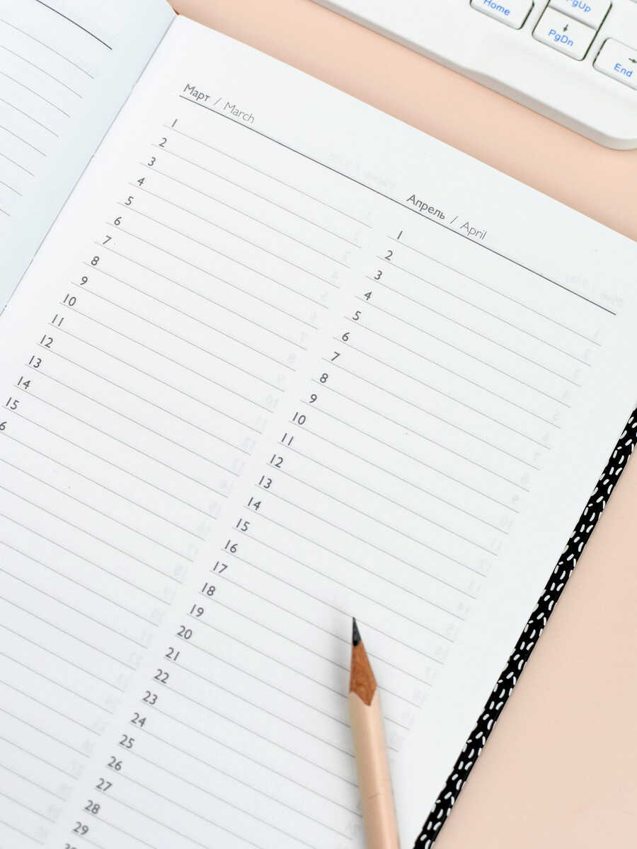 Ежедневник Феникс + 64 лист. - фото 7