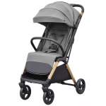 Коляска прогулочная Carrello Cross CRL-5523 серый