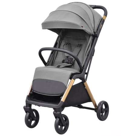 Коляска прогулочная Carrello Cross CRL-5523 серый