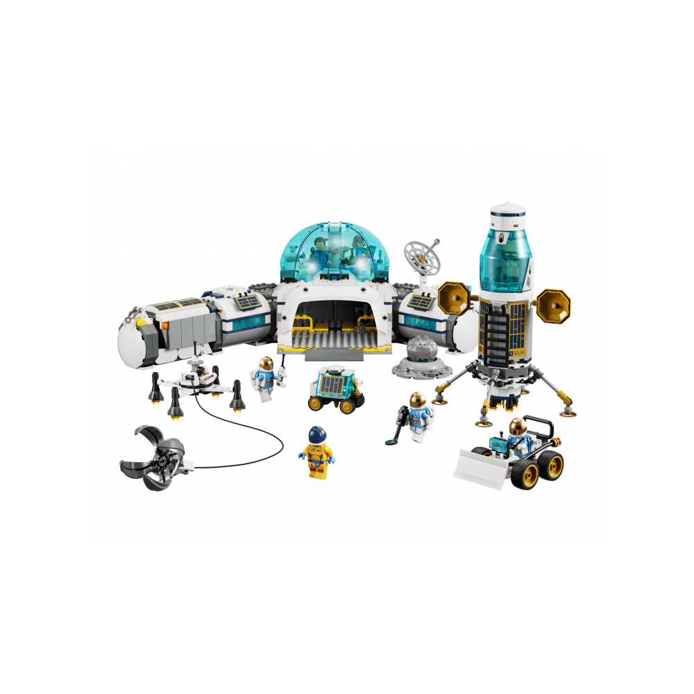 Конструктор LEGO City 10 дет. - фото 2