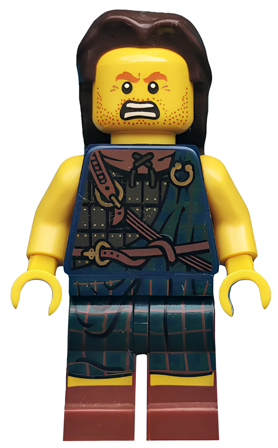Фигурка LEGO Highland Battler Series - фото 1