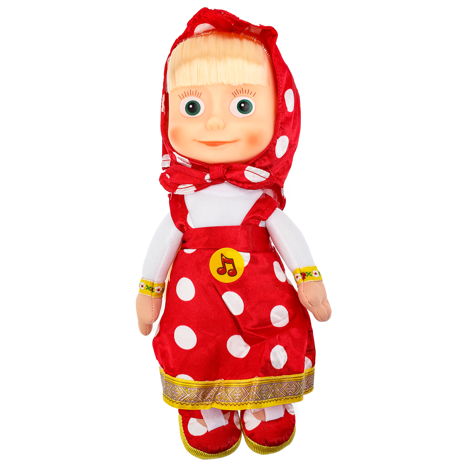 Мягкая игрушка Мульти Пульти Маша - фото 1