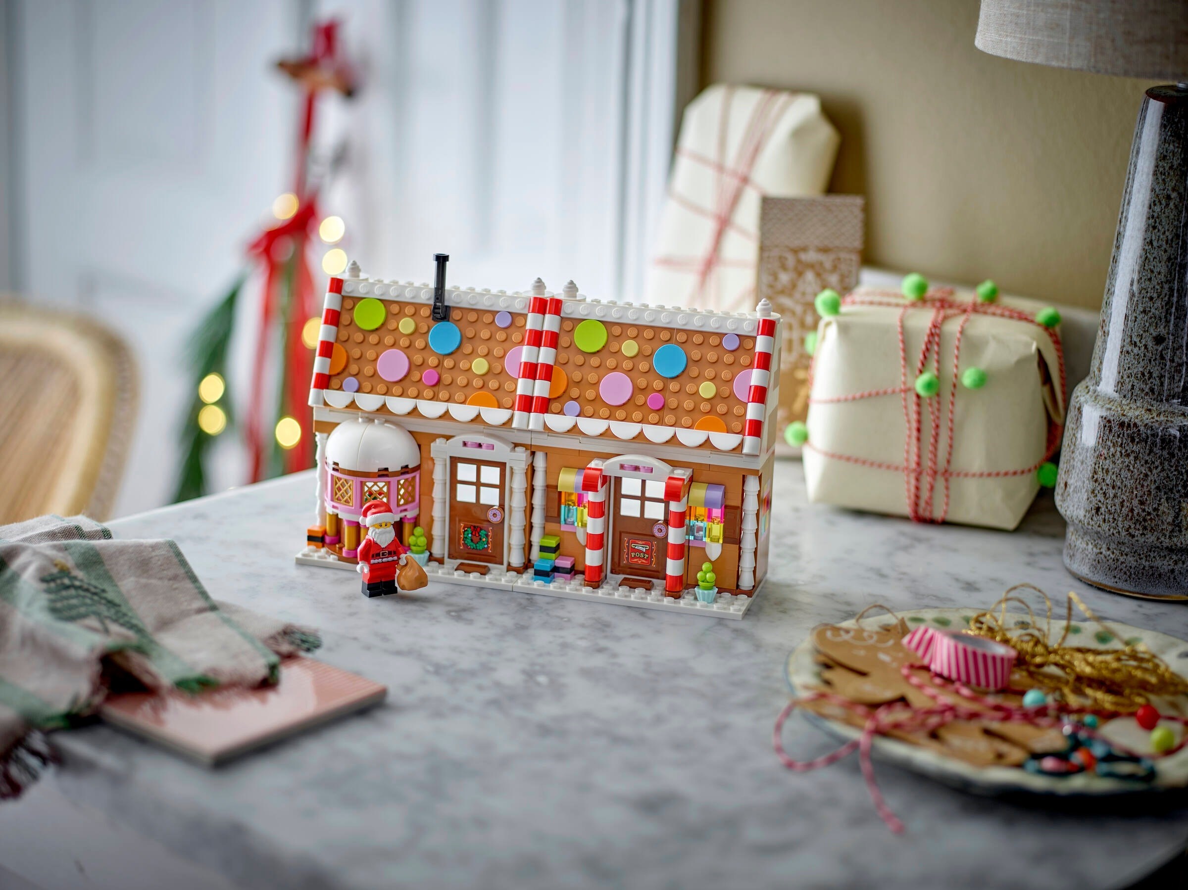 Конструктор LEGO Seasonal 40809 498 дет. - фото 3