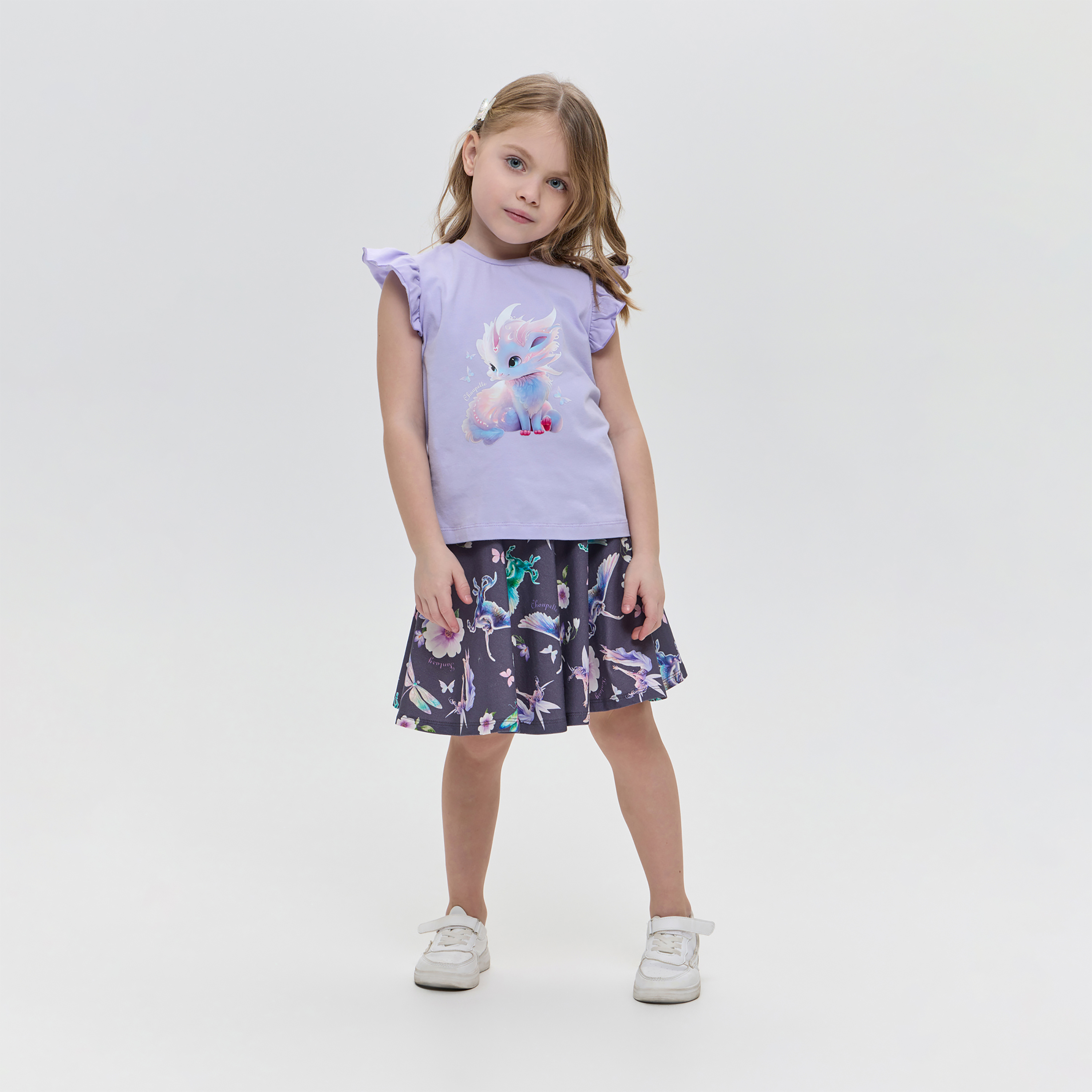 Футболка CHOUPETTE 56.126 - фото 6