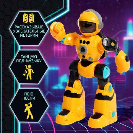 Робот РУ IQ BOT Кибер Бот