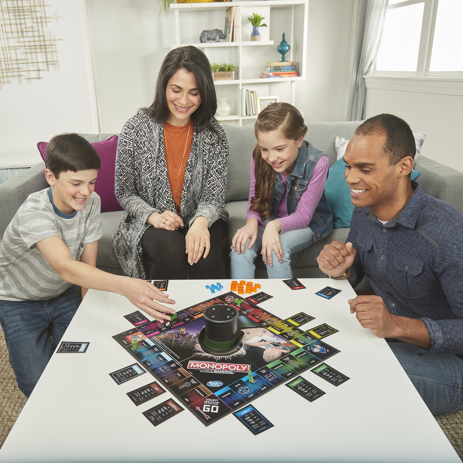 Настольная игра Monopoly Монополия - фото 15