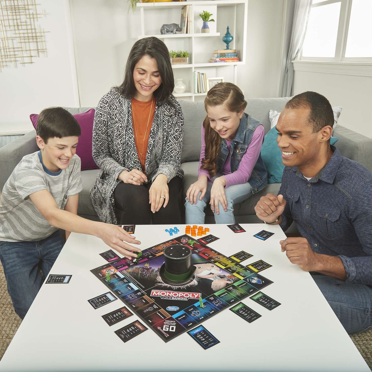 Настольная игра Monopoly Монополия - фото 15