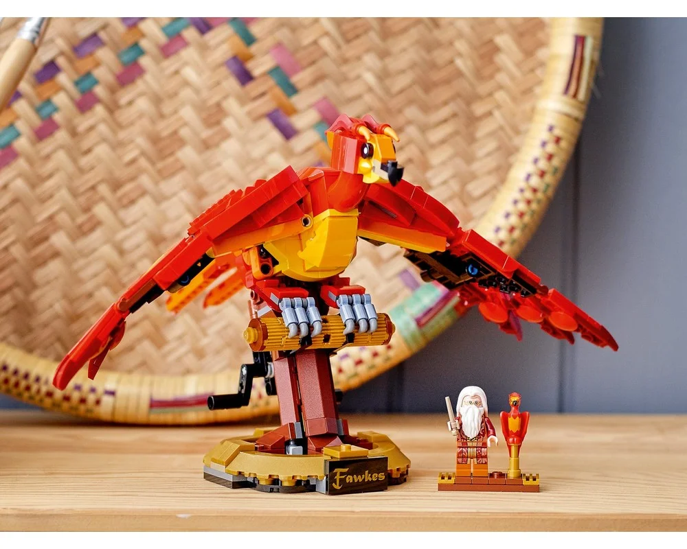 Конструктор LEGO Harry Potter 76394 592 дет. - фото 1