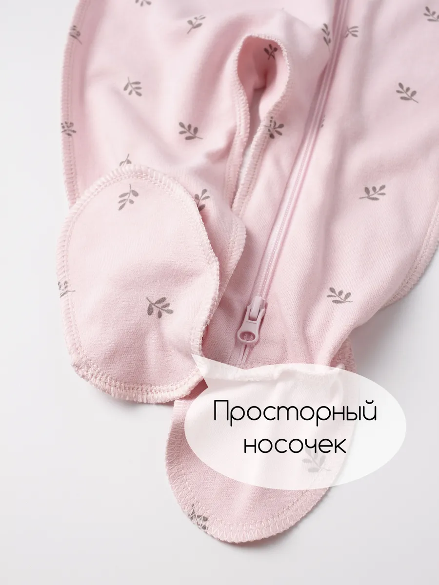 Комбинезон и шапочка Рикотрикотаж 1819/д2385 - фото 6