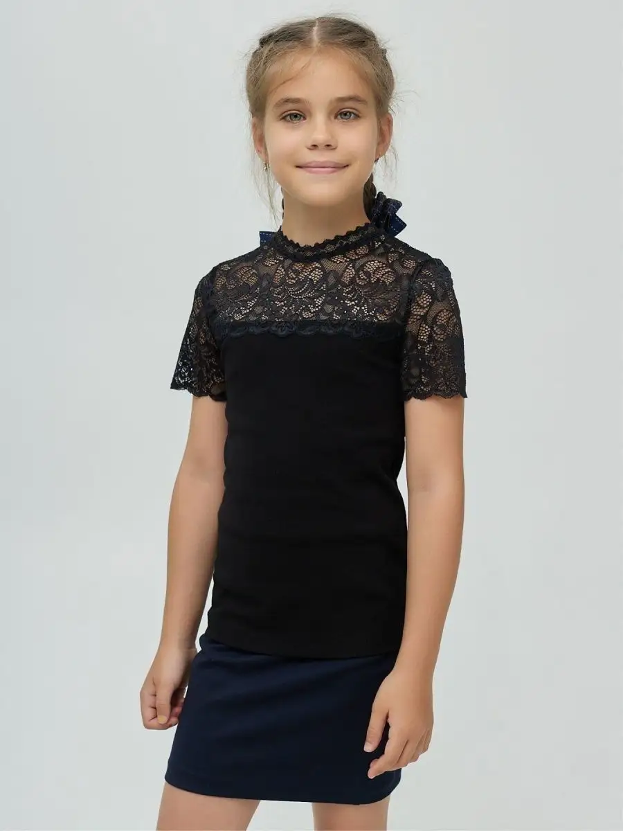 Блузка MY BUY MB1686Ч2 - фото 1