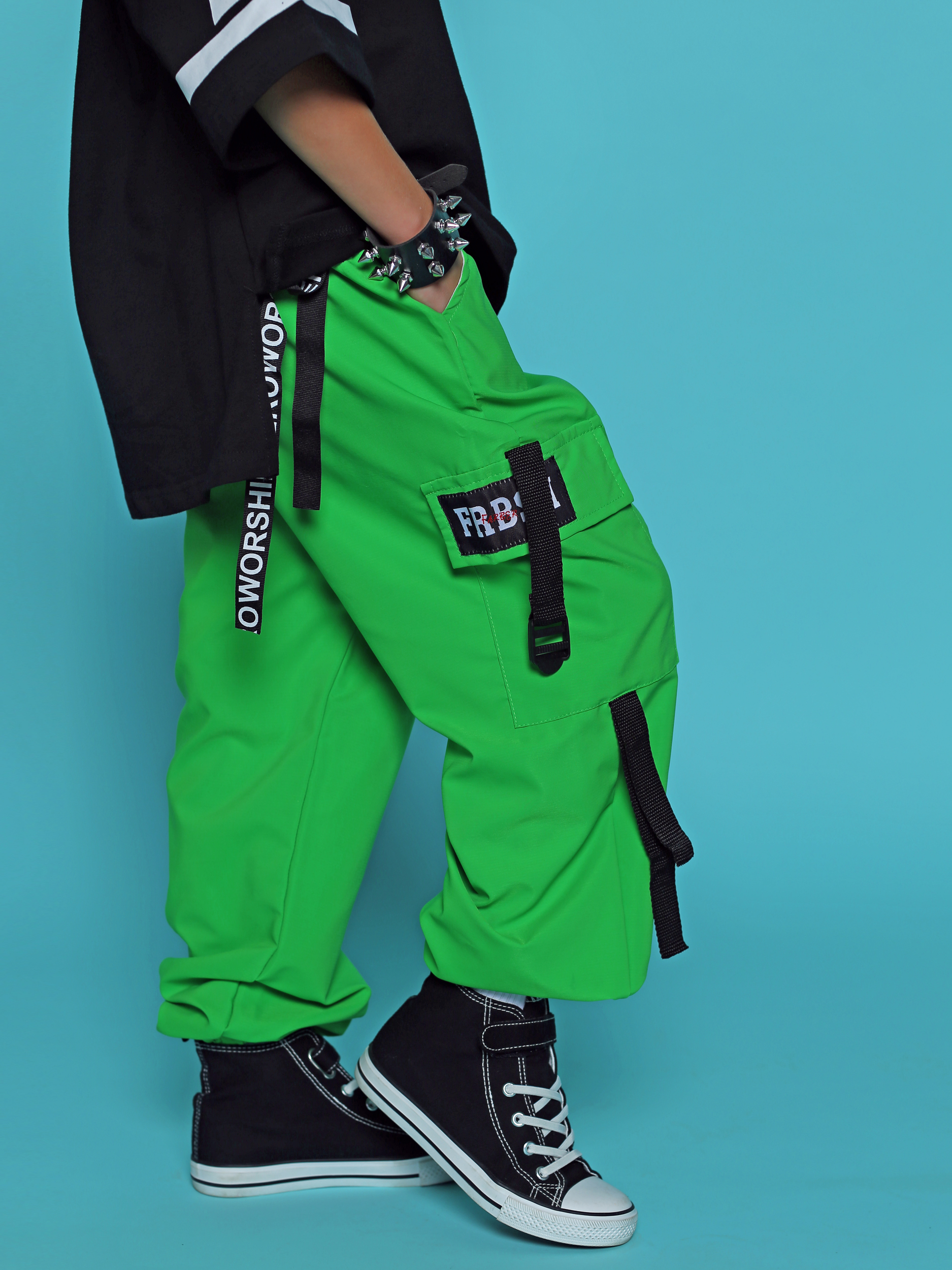 Брюки Tioka 223383196 - фото 10