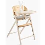 Стульчик для кормления Happy Baby Vincent бежевый