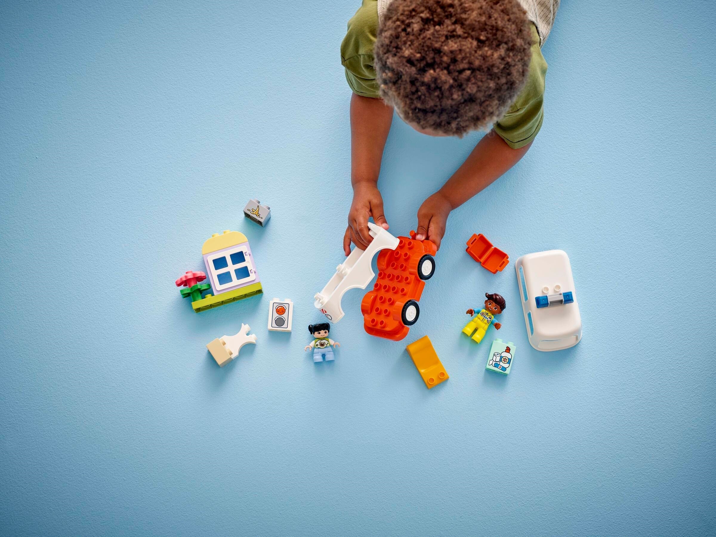 Конструктор LEGO DUPLO 10447 19 дет. - фото 3