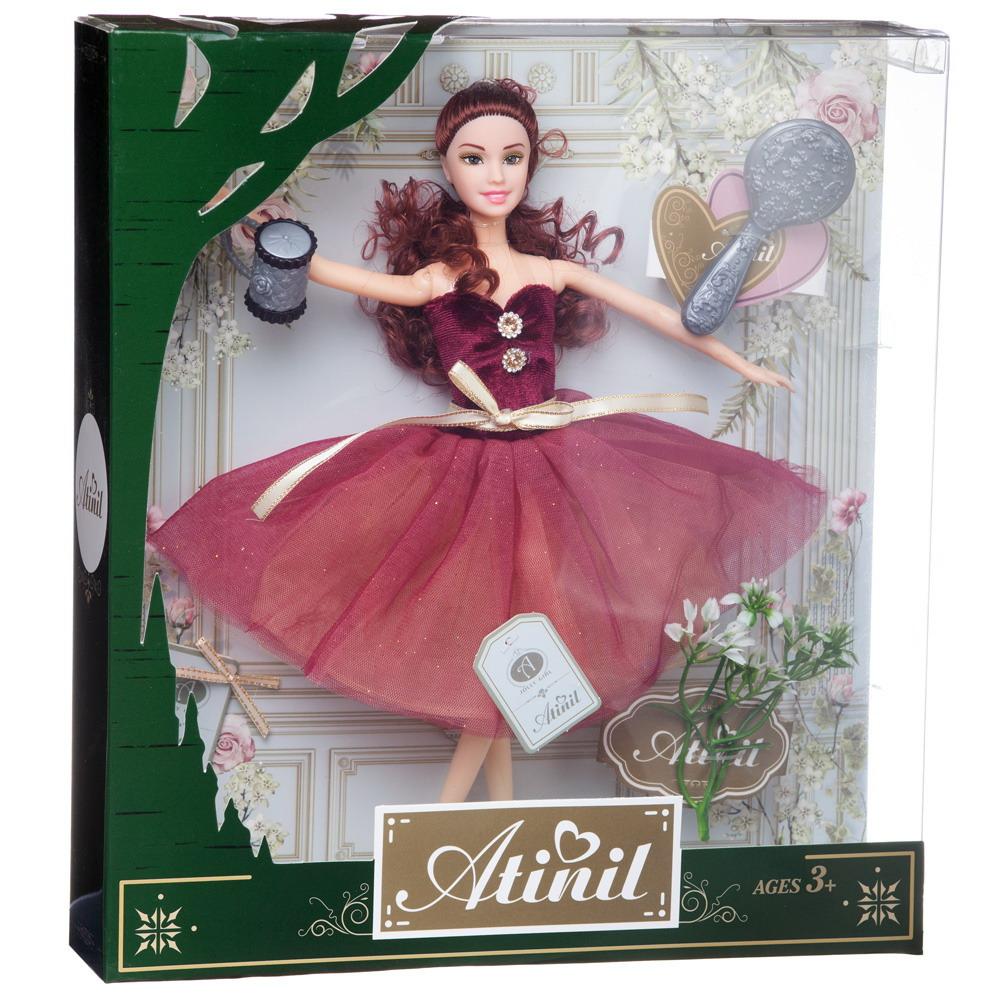 Кукла модельная Junfa высота 28 см WJ-22281/2 - фото 3