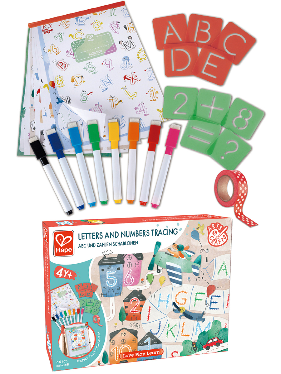 Набор для рисования Hape - фото 1