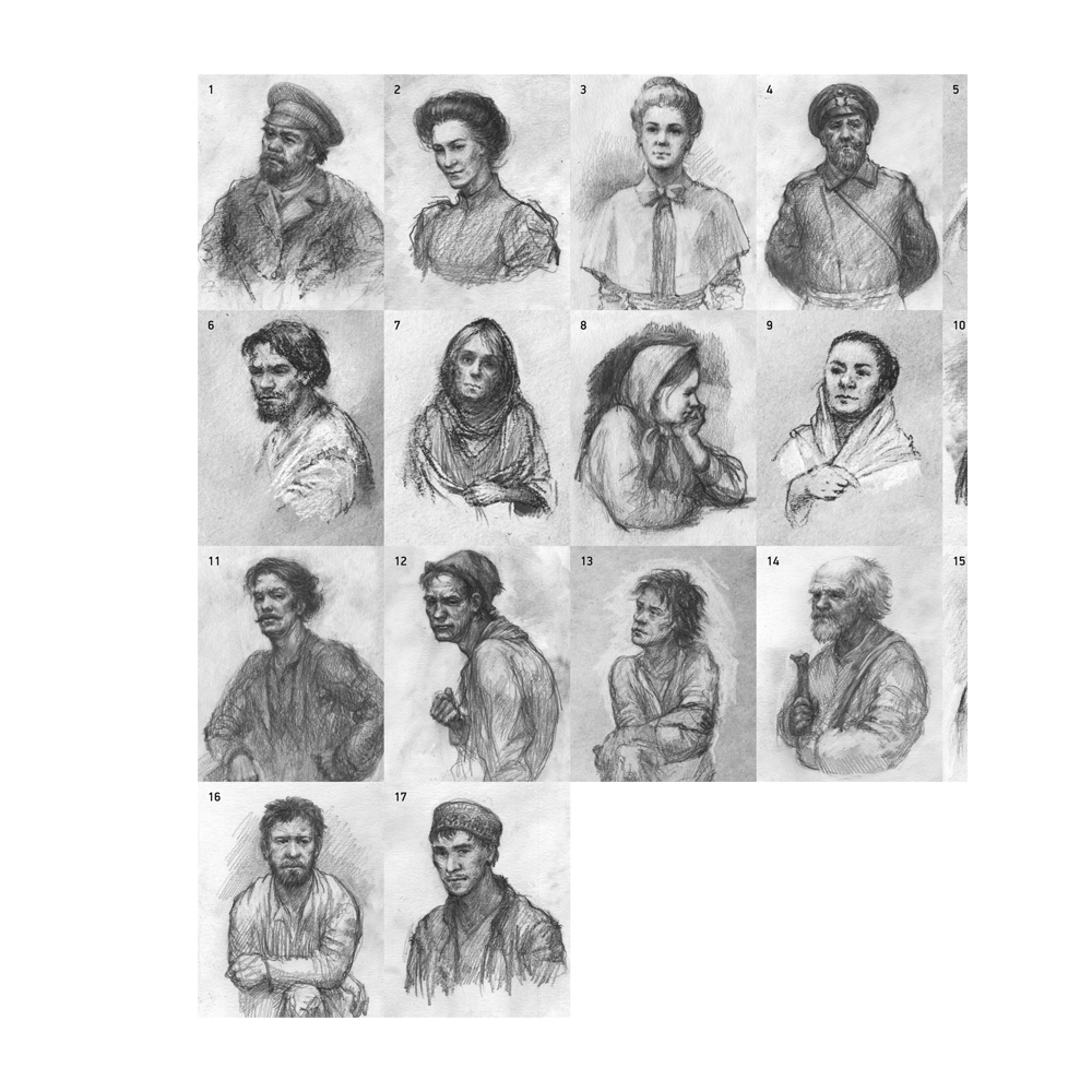 Книга Проспект На дне. Горький Максим. Школьная программа - фото 5