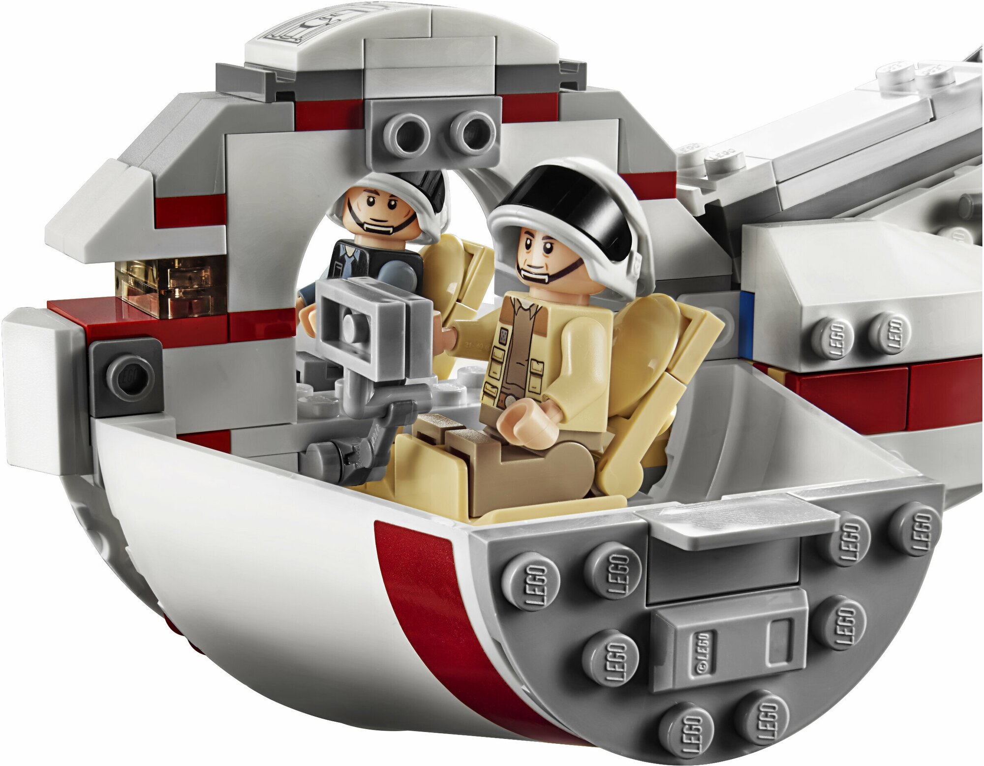 Конструктор LEGO Star Wars 1768 дет. - фото 7