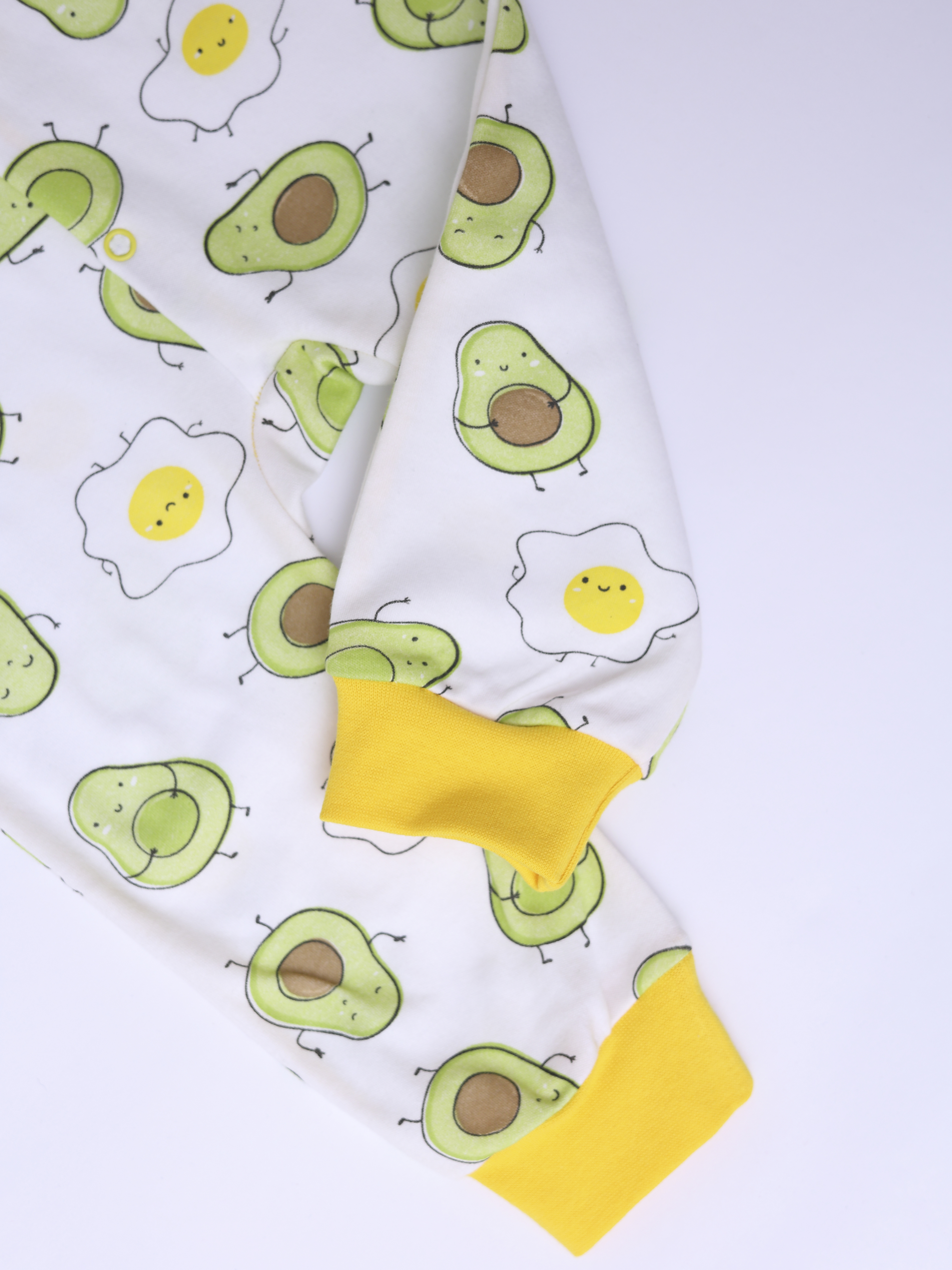 Комбинезон LeeLuckBaby K3030-large - фото 2